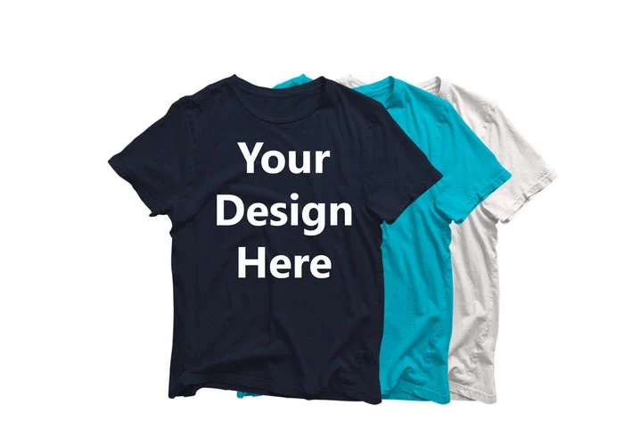 customize your t-shirts