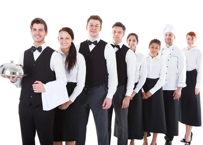 customize hospitality restaurants uniforms