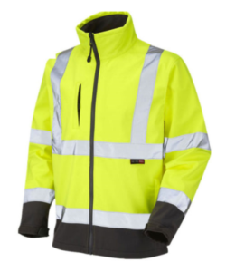 safety jackets with glow ribbon