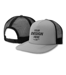 customize cap designs