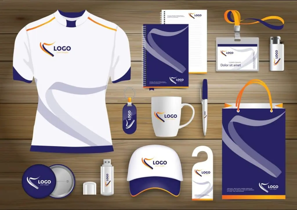 merchandising corporate gifts