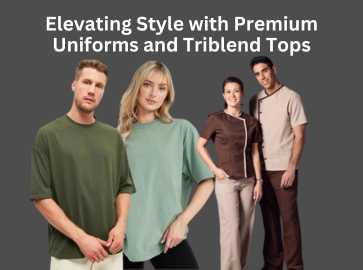 stylish and premium uniforms