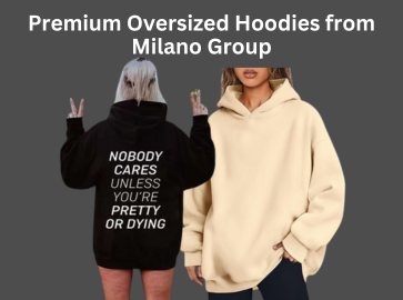 best winter oversized hoodies
