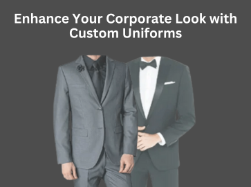 custom uniforms for all corporate sectors