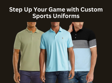 custom sports uniforms from milano group