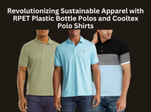 rpet plastic bottle polos