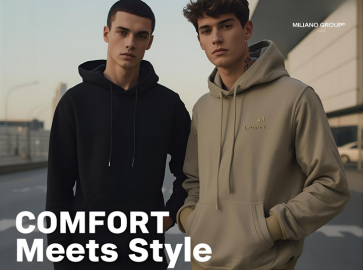 Best hoodies for men in sharjah