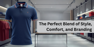 comfortable and branded polo