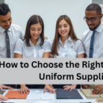How to Choose the Right Corporate Uniform Supplier in Dubai