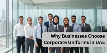 corporate uniforms in business