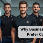 Why Businesses in UAE Prefer Cooltex Polo, Dri-FIT Polo, and Next Level Polo Shirts