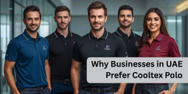 Businesses choose cooltex polo in uae