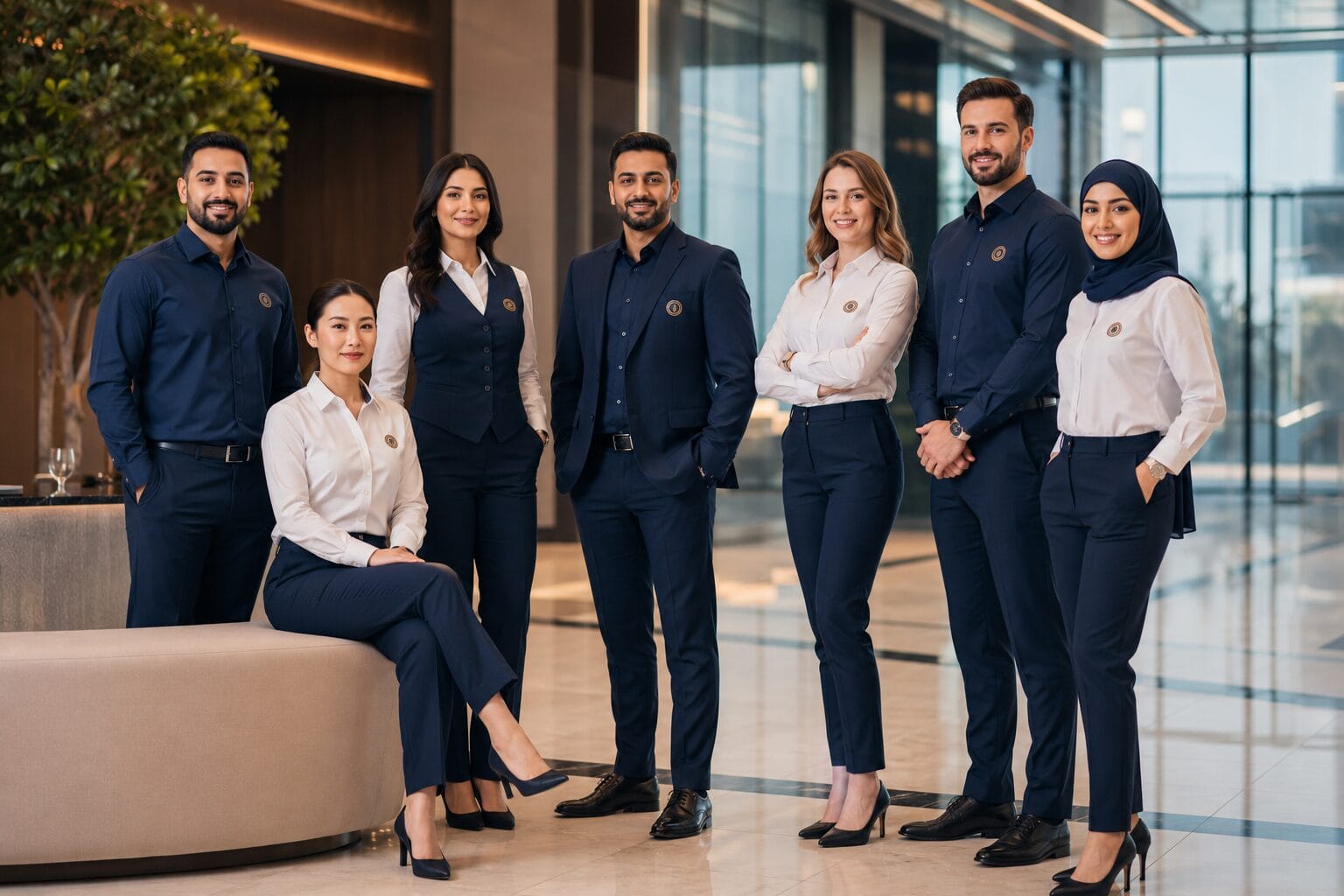 Corporate & Retail