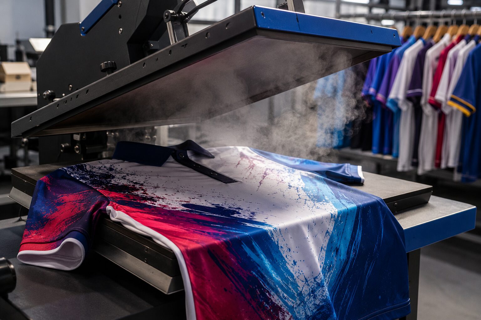 Sublimation printing Dubai