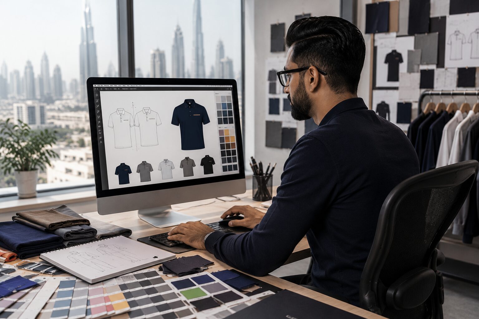 In-house design studio Dubai