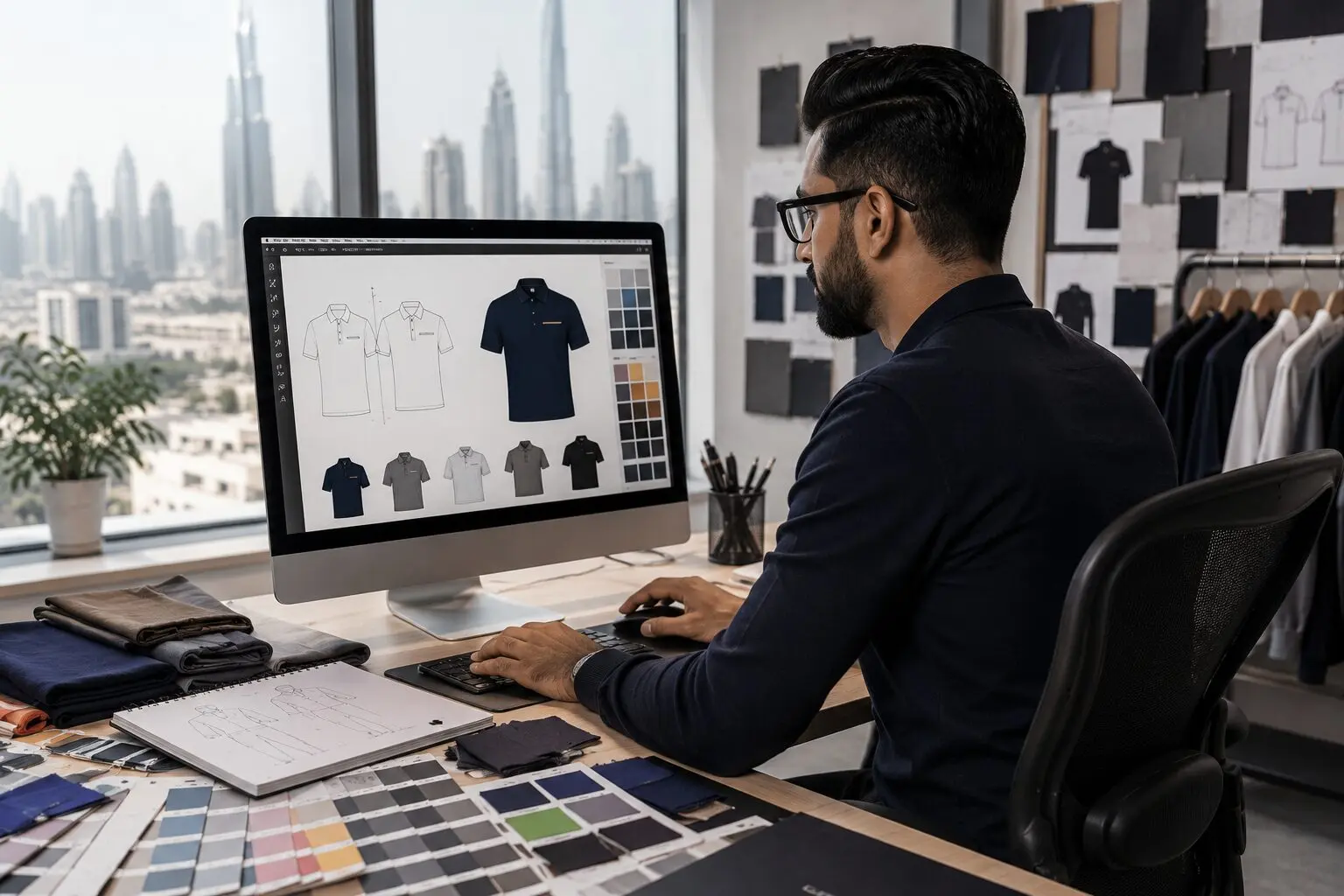 In-House Design Studio