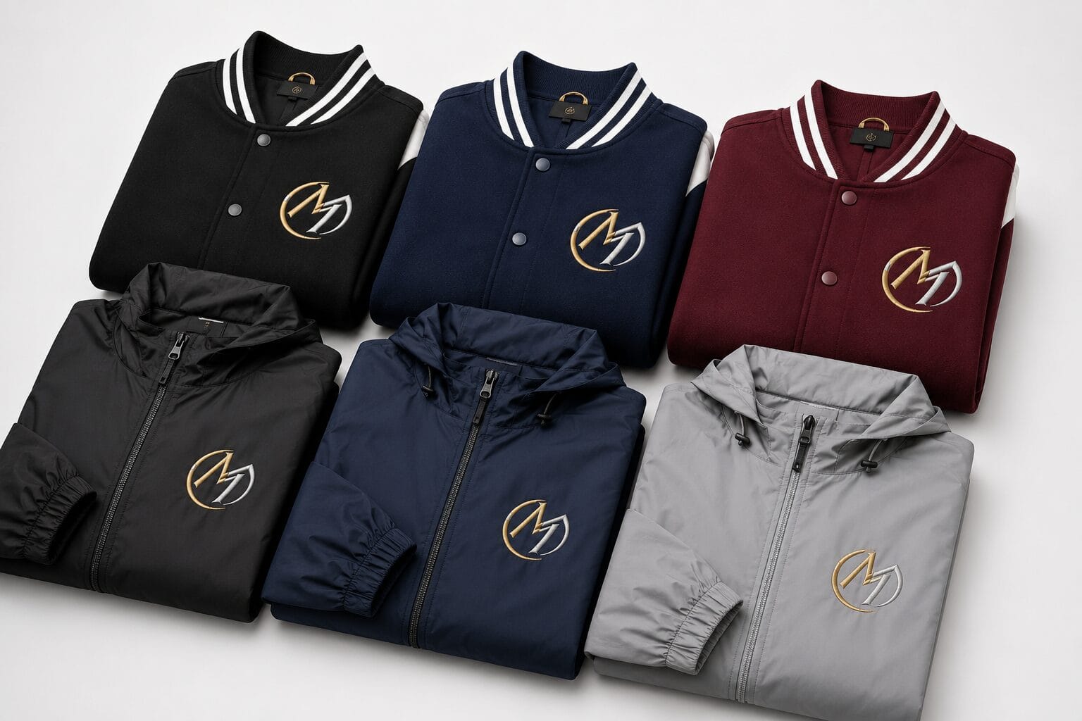 Customised Jackets