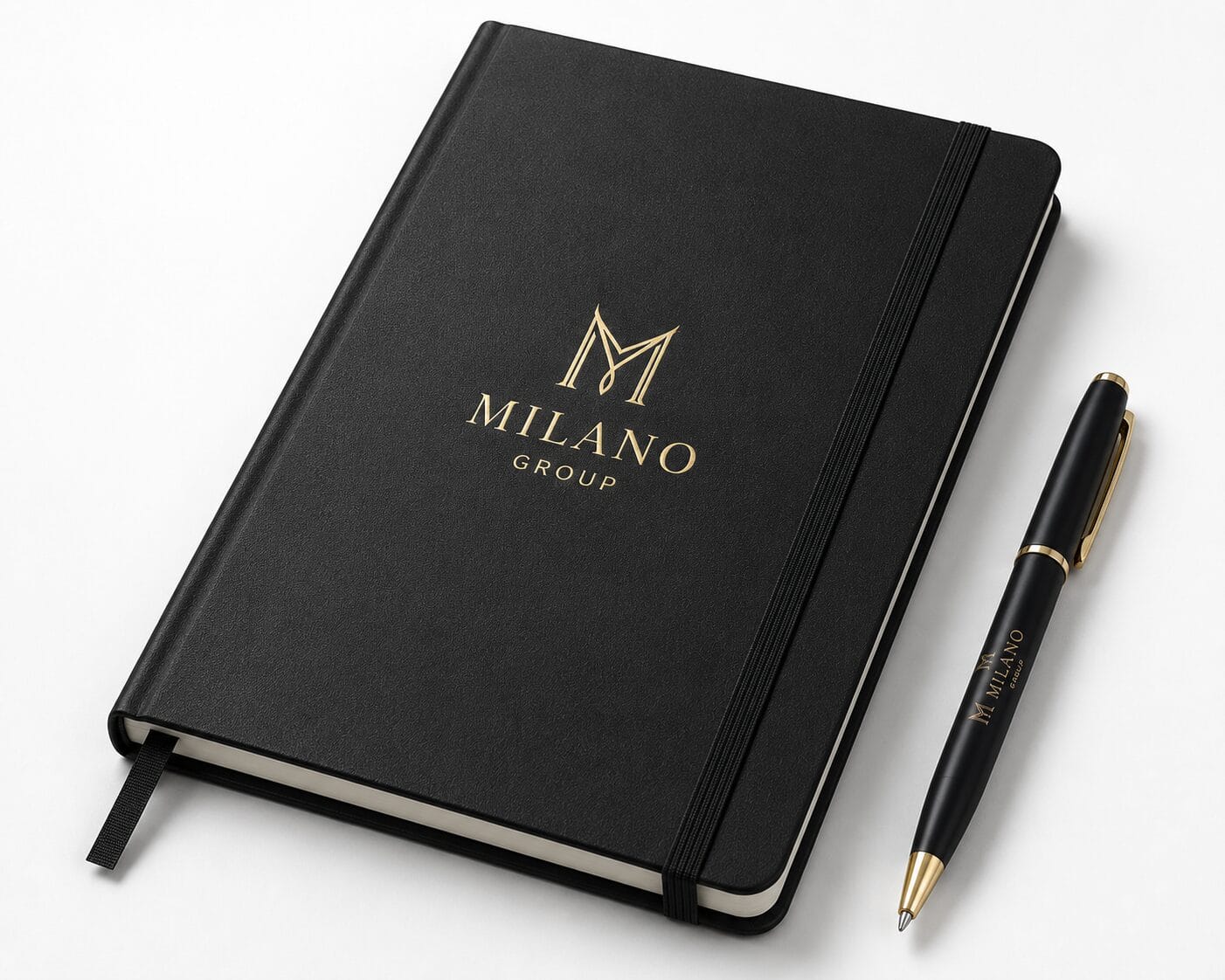 Notebooks & Pens