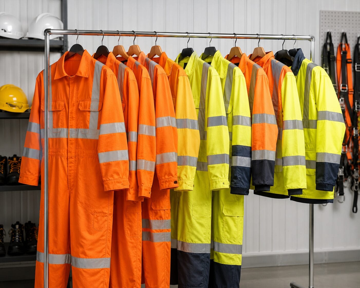 Safety Uniforms