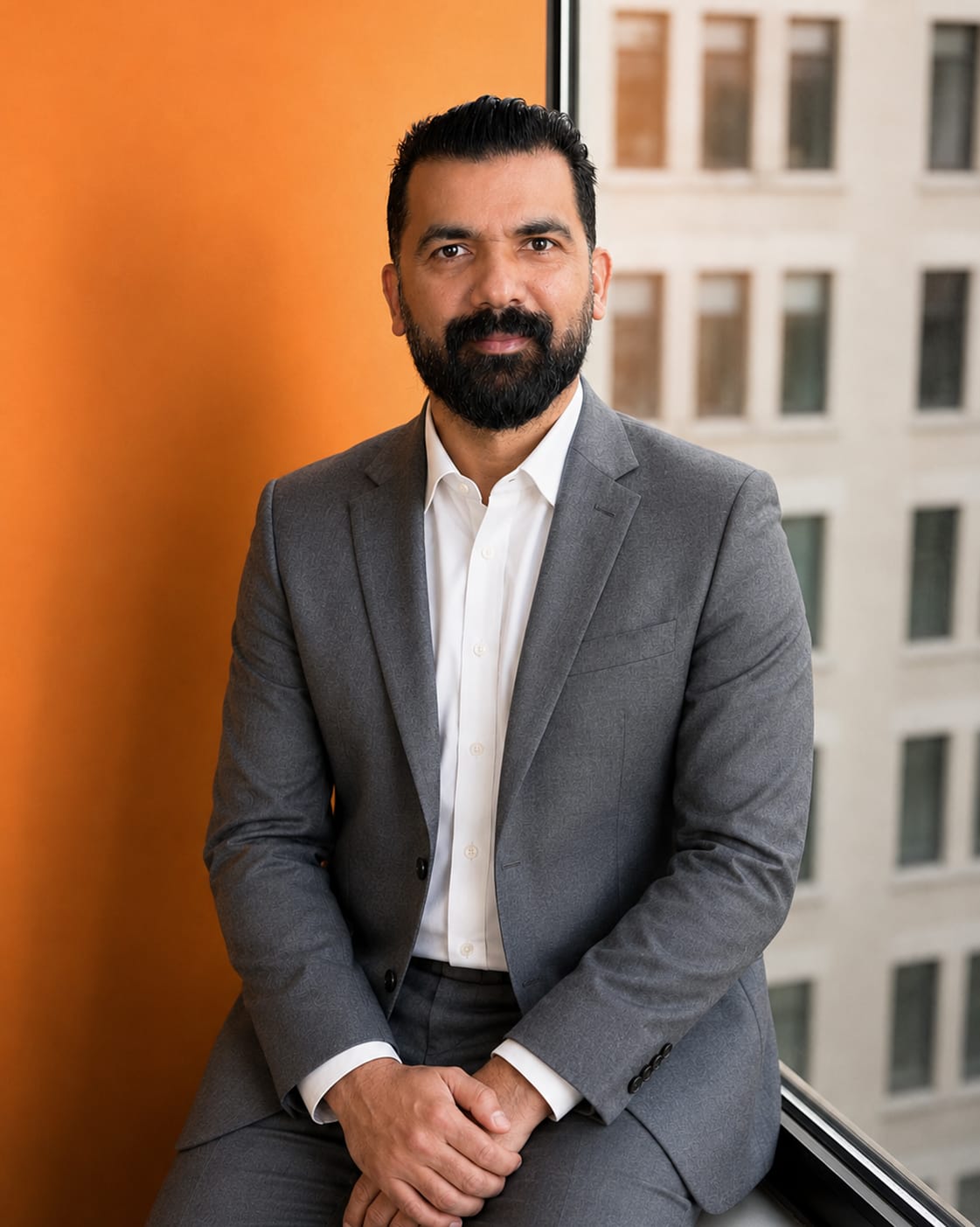 Rizwan Ahmed Qureshi - CEO Milano Group