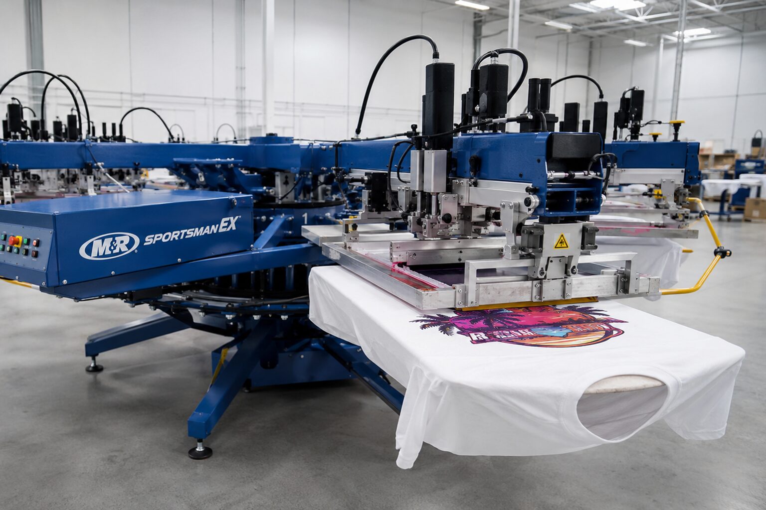 Screen Printing