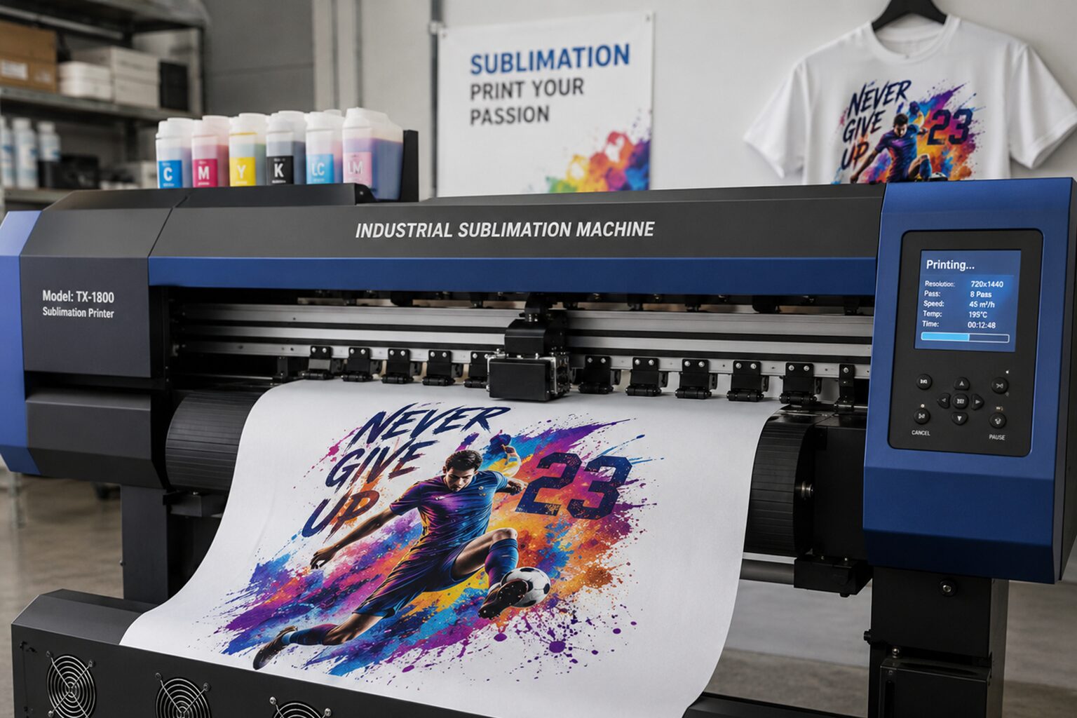 Sublimation Printing