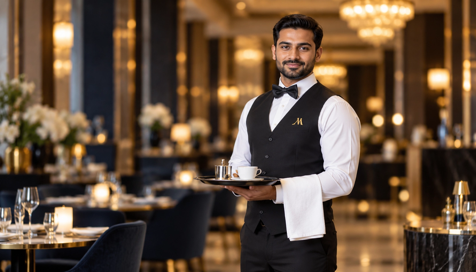Waiter Uniforms
