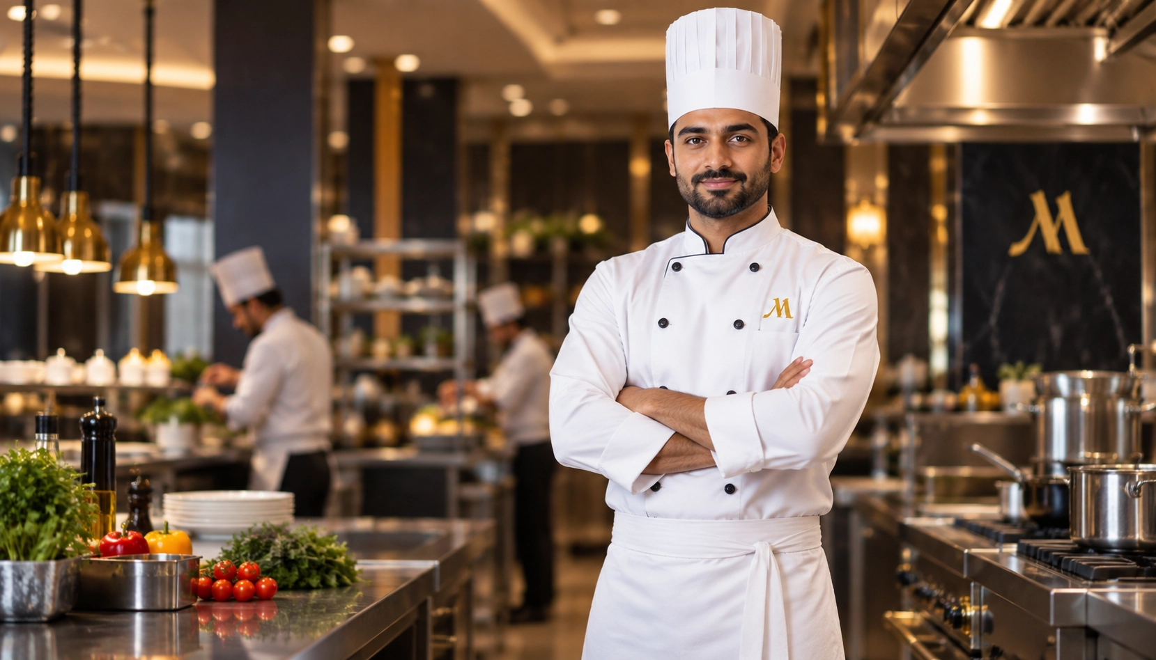 Chef Uniforms