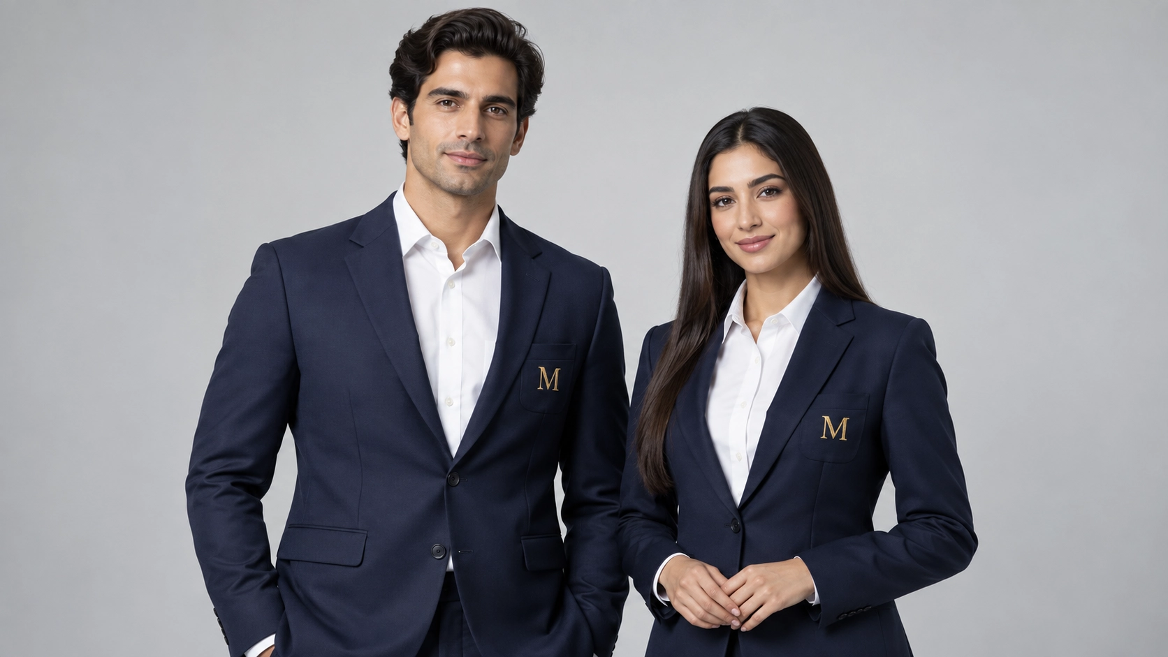Business Suits & Blazers