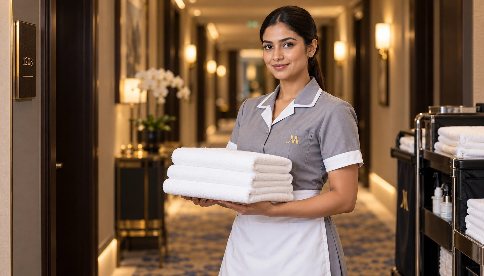 Hotel Housekeeping