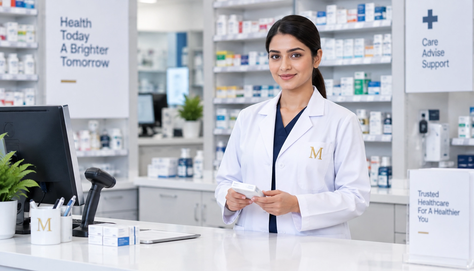 Lab & Pharmacy