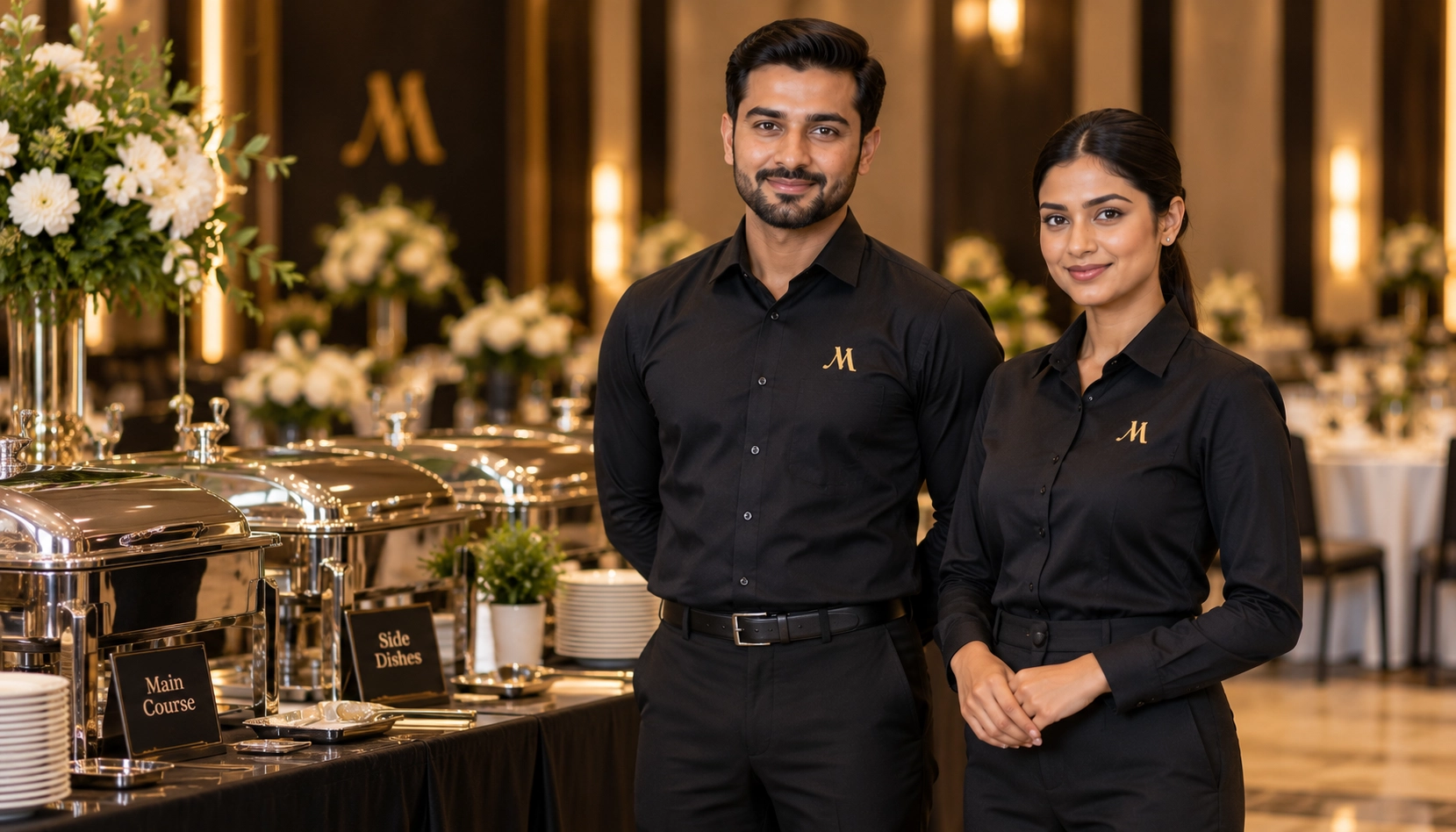 Catering Uniforms