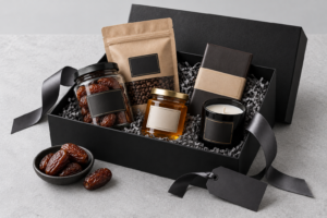 Luxury corporate gift hamper