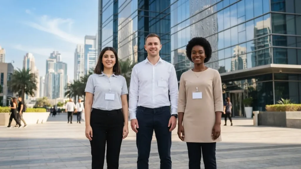 Breathable Work Uniforms for the UAE Heat: How to Choose Fabric, Fit and Colour