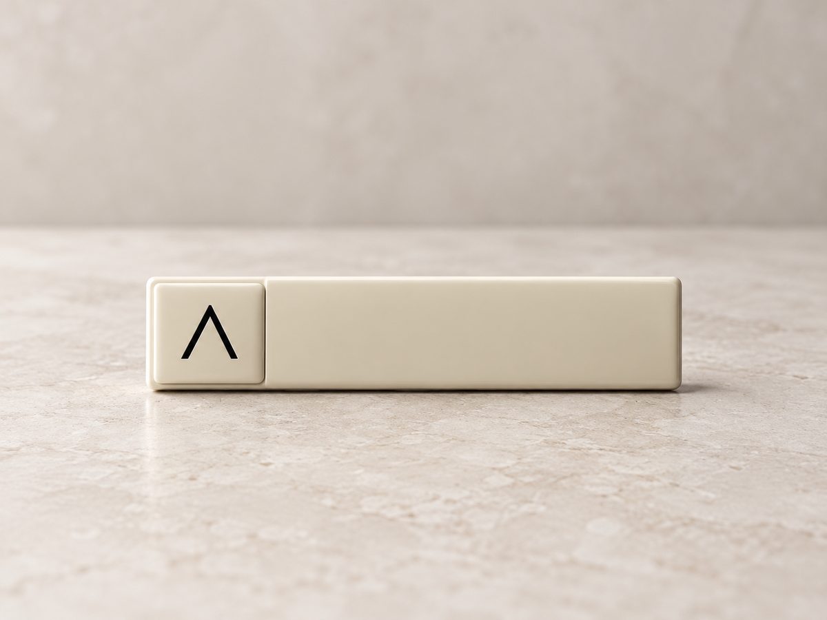 Name badge produced by Milano Group