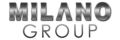 milano group custom logo